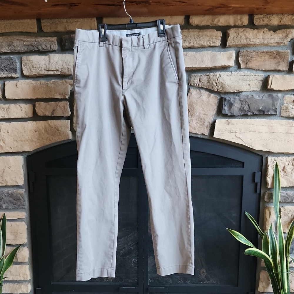 Men's Light Grey Pants